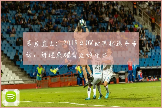 幕后直击：2018年OW世界杯选手专访，讲述荣耀背后的汗水