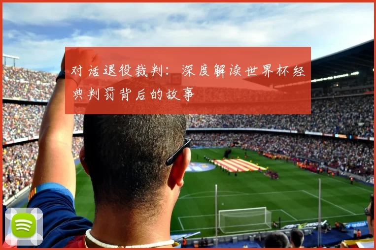 对话退役裁判：深度解读世界杯经典判罚背后的故事