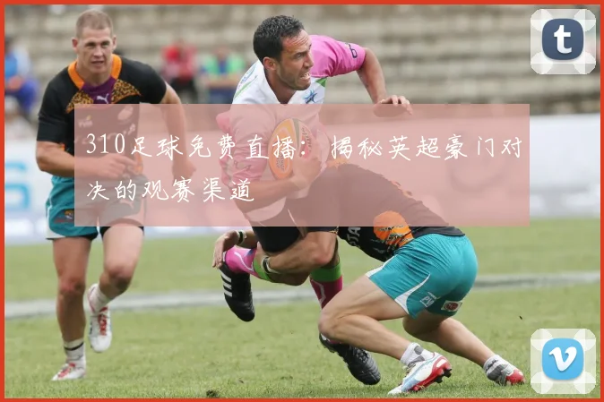 310足球免费直播:揭秘英超豪门对决的观赛渠道